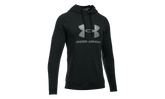 Sportstyle Triblend Pullover Hoodie "Black / Silver" 1290256 001