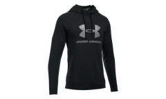 Sportstyle Triblend Pullover Hoodie "Black / Silver" 1290256 001