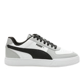 Carter Leather Lace Up Sneakers