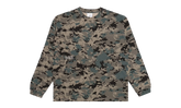 Camo Payson LS Crew Tee "Camo" SG2504077