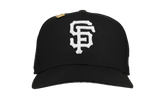 59FIFTY San Francisco Giants 2010 World Series Fitted Hat "Black / White" NE366