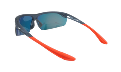 Windtrack M Sunglasses "Frosted Dark Grey / Orange Red Mirror" FV2398 021