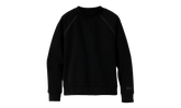 Classic Crewneck Sweatshirt WMNS "Black" 1160850 BLK
