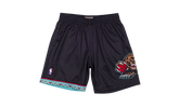 NBA Reload Swingman Shorts "1998 Vancouver Grizzlies - Black" SMSHCP19290 VGRBLCK98