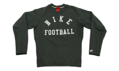 Flight Fleece 1.0 Pullover Sweatshirt "Dark Grey" 629332 032