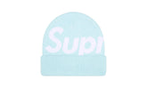 Big Logo Beanie "FW25 - Light Blue" SU26854