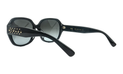 Octagon Sunglasses "Black" MCM619SA-001