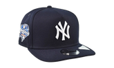 9FIFTY New York Yankees World Series 2000 Snapback "Navy" 60642357