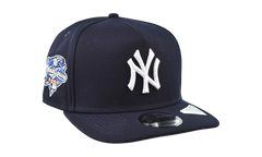 9FIFTY New York Yankees World Series 2000 Snapback "Navy" 60642357