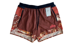 Dri-FIT 5" Brief-Lined Running Shorts "Orange" DM4652 832