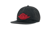 Air Jordan Pro Rare Air Unstructured Hat "Black Chile Red'" IB3009 010
