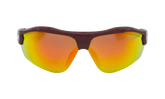 Show X3 Sunglasses "Team Red / Road Tint / Red Mirror" DN9252 677