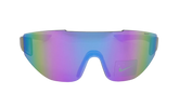 Athena Edge Mirrored Sunglasses "University Blue / Magenta Mirror" IB3517X 412