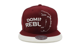 Branded Sports World Dominican Republic Cap "Maroon" MH77J0 MNN 7 FEU