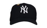 59FIFTY New York Yankees 2009 World Series Classic Fitted Hat "Navy / Grey - Visor" NE294