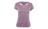Breathe Short Sleeve Running Top WMNS "Orchid / Heather" 831780 565