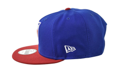 9FIFTY New York Rangers Snapback "Blue / Red" 60649567