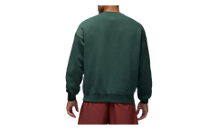 Jordan Brooklyn Fleece Crew-neck Sweatshirt "Midnight Green / Black" HV1874 316