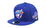 59FIFTY Toronto Blue Jays 1993 World Series Fitted Hat "Blue / Green" 11783647