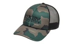 Factory Pilot Trucker Hat "B1B Camo Hunter" FOS900510 9NQ