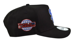 9FIFTY Chicago White Sox 2005 A-Frame Snapback "Black" 70947912
