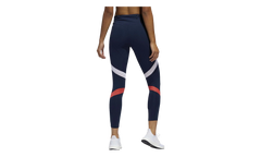 Boston Marathon How We Do 7/8 Tights WMNS "Collegiate Navy" FQ7757