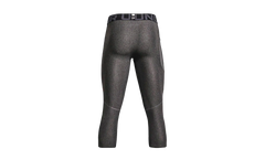 HeatGear 3/4 Leggings "Carbon Heather / Black" 1361588 090