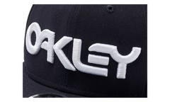 9FIFTY OAKLEY x New Era Mark II Novelty Snapback Hat "Fathom Dark Blue" 911784 6AC