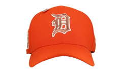 59FIFTY Detroit Tigers 2006 World Series Fitted Hat "Orange" NE109