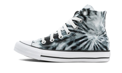 Chuck Taylor All Star High "Twisted Summer - Black Tie Dye" 167929F