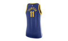 NBA GS Warriors Icon Swingman Jersey WMNS "Klay Thompson" 867034 497