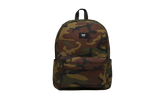 Old Skool Backpack "Camo Green" VN000H4W97I