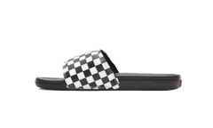 La Costa Nubuck Strap "Black White" VA5HF527I