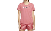 Dri-FIT Swoosh Run Short-Sleeve Running Top"ARCHAEO PINK" DD6478 622