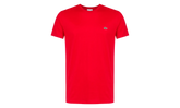 Regular Fit Pima Cotton Jersey T-Shirt "Red" TH6709 240