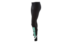 Boston Celtics City Edition Leg-A-See Leggings WMNS "Black" 883657 013