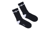 MA Athletic Socks "Black" XMHR002 001 BLAC