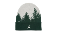 Jordan Peak Beanie "Sail Midnight Green'" HV1077 133