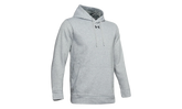 Hustle Fleece Hoodie "True Gray Heather / Black" 1300123 025