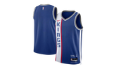 NBA City Swingman Jersey "2023-24 Sacramento Kings - Royal / White" DX8548 495