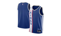 NBA City Swingman Jersey "2023-24 Sacramento Kings - Royal / White" DX8548 495