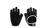 FIT TRAINING GLOVES "Black / White / White" N.LG.B0.027