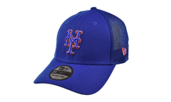 39THIRTY New York Mets Stretch Fit "Blue" 60228071
