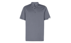 Gravity Short Sleeve Polo Shirt 2.0 "Blackout" FOA400517 02E