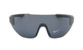 Athena Edge Mirrored Sunglasses "Black / Grey" IB3517X 011
