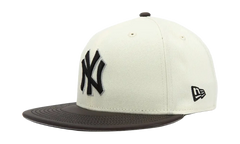 59FIFTY Color Develop New York Yankees Fitted Hat "White" 60693514