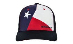 Indy Passport Trucker Hat "Black / Texas" FOS900914 26P