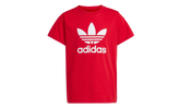 Originals Adicolor Trefoil Tee "Better Scarlet" IY7423
