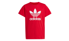 Originals Adicolor Trefoil Tee "Better Scarlet" IY7423