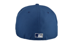 59FIFTY New York Yankees 1936 World Series Fitted Hat "Indigo Blue" NE221